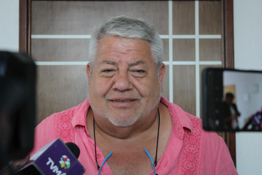 «Políticas públicas deben construirse dialogando con la población»: Manuel&nbsp;Huerta