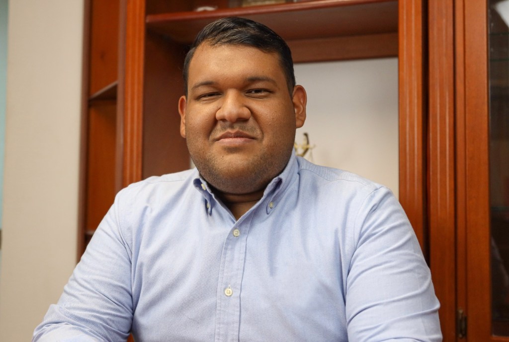 «El pueblo tiene memoria y no se dejará engañar por el PRIAN'»: Yair&nbsp;Ademar