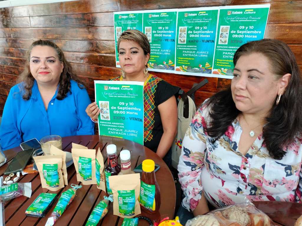 Expositores invitan a la ‘Feria del Emprendedor&nbsp;2023’