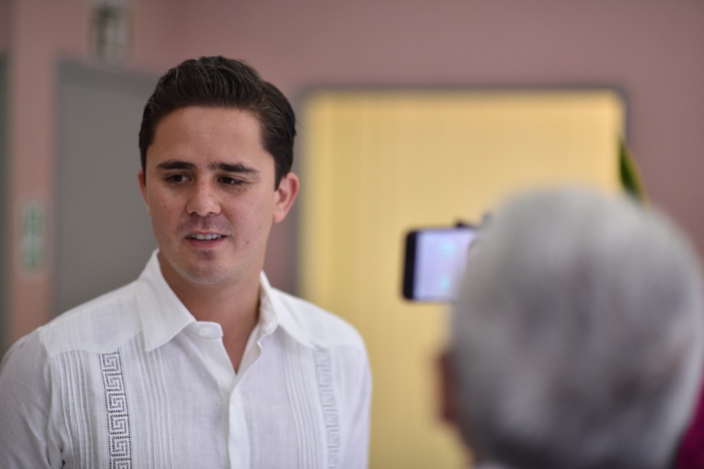 «‘Cumbre Olmeca’, oportunidad para que conozcan riqueza de Los Tuxtlas»: Rafa&nbsp;Faranoni