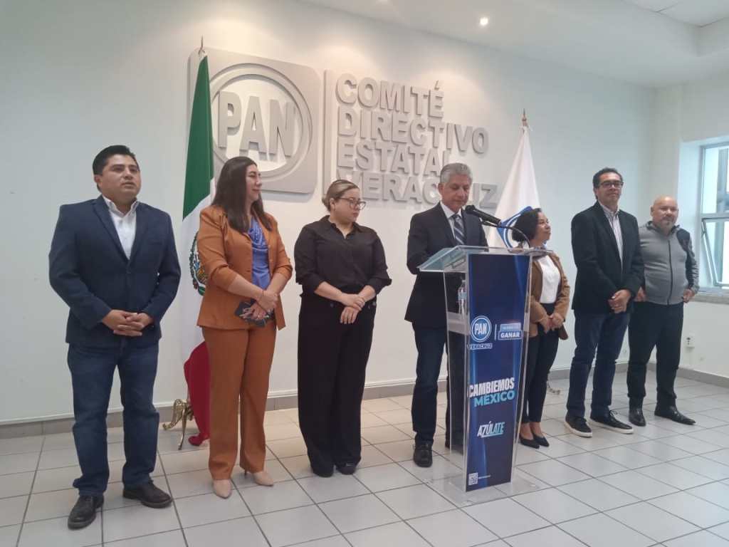 PAN cuestiona destino de recursos públicos para&nbsp;2024