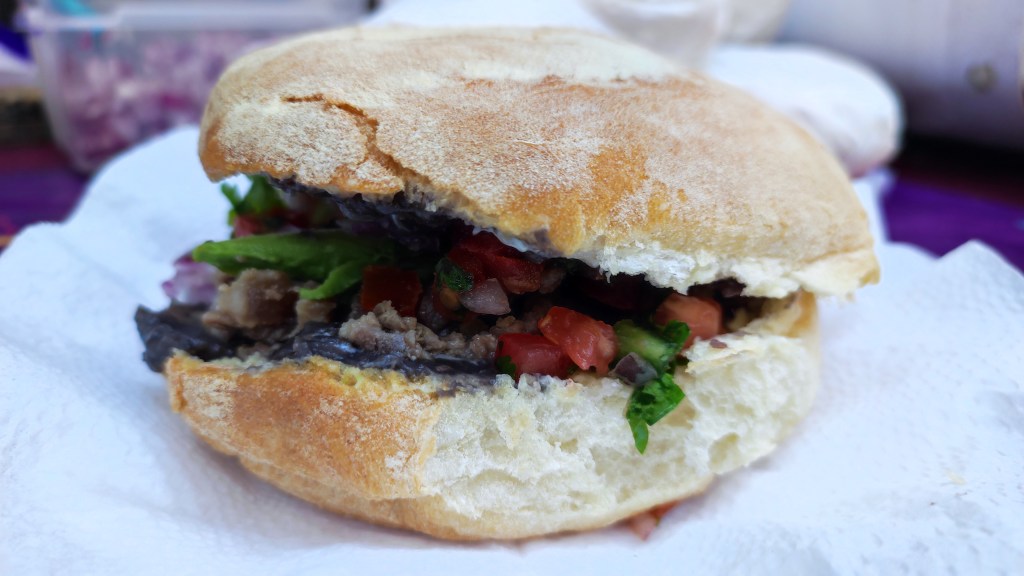 Inicia el Festival del Pambazo Xalapa&nbsp;2023