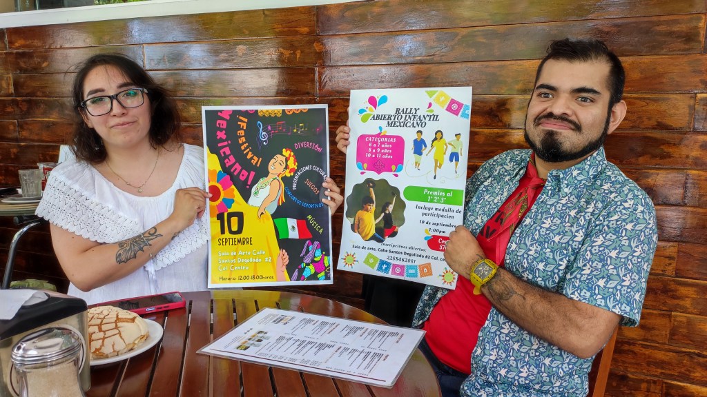 Realizarán Festival Mexicano para promover valores patrióticos, en&nbsp;Xalapa