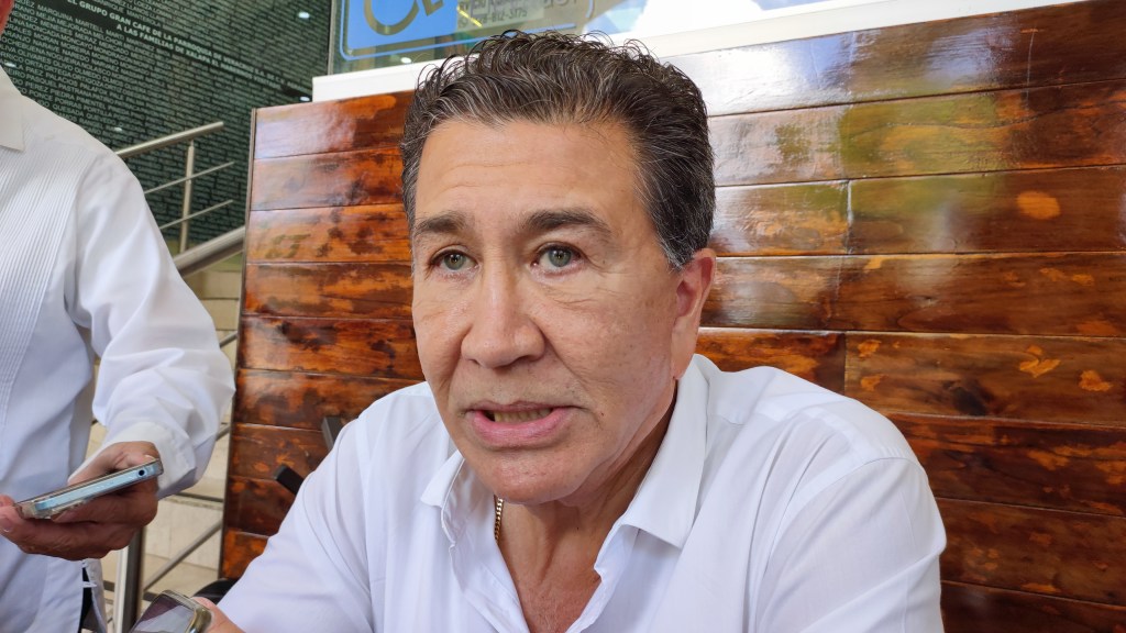 «Inseguridad, el problema más grande para los veracruzanos»: Héctor&nbsp;Yunes