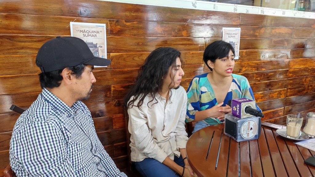 Estudiantes de Teatro UV presentan ‘La máquina de&nbsp;sumar’