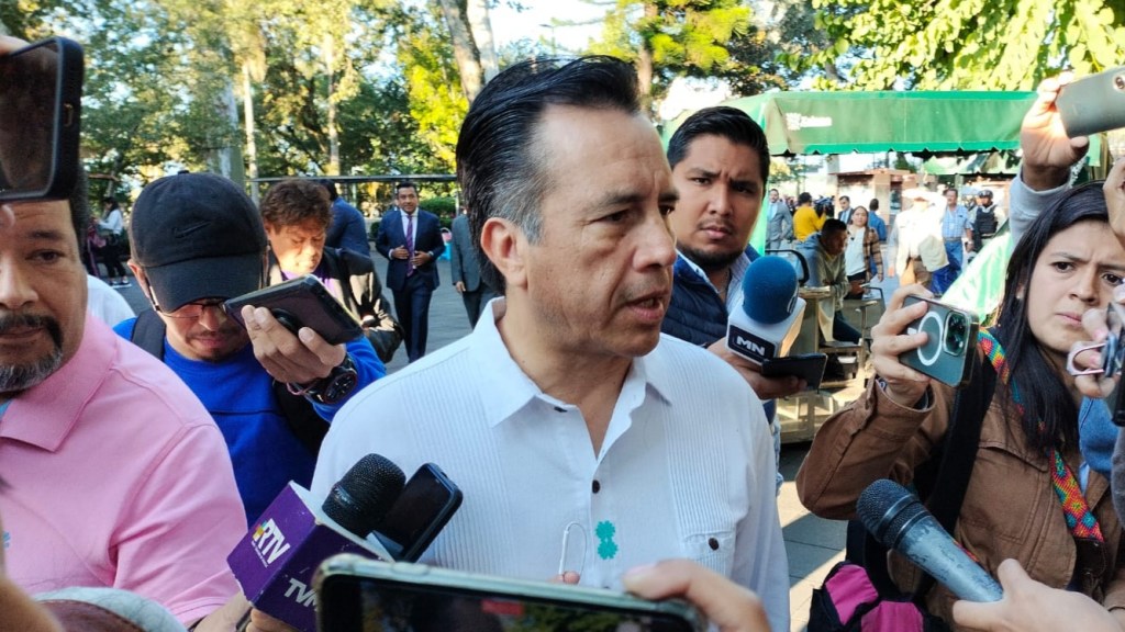 Gobernador vigilará que no se haga mal uso de recursos ante convocatoria de&nbsp;Morena