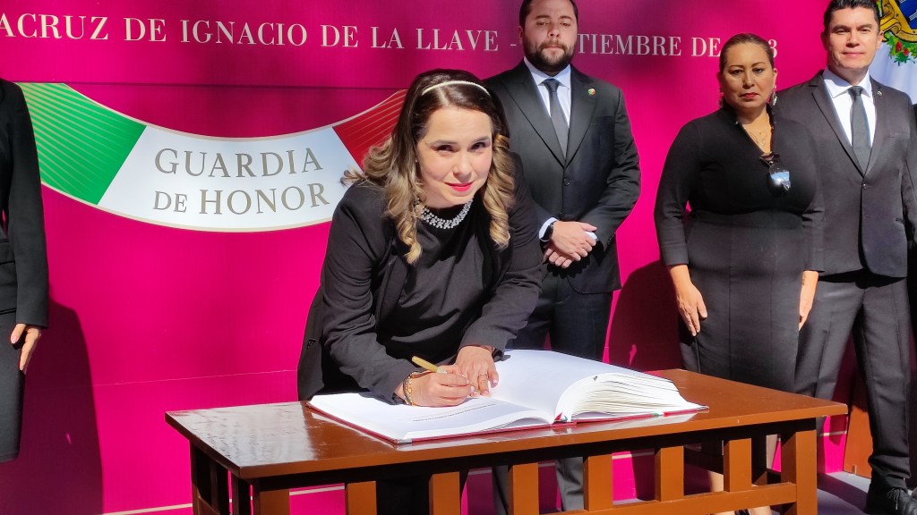 SESVER asegura investigar brote de sangre en coladeras de&nbsp;Jilotepec