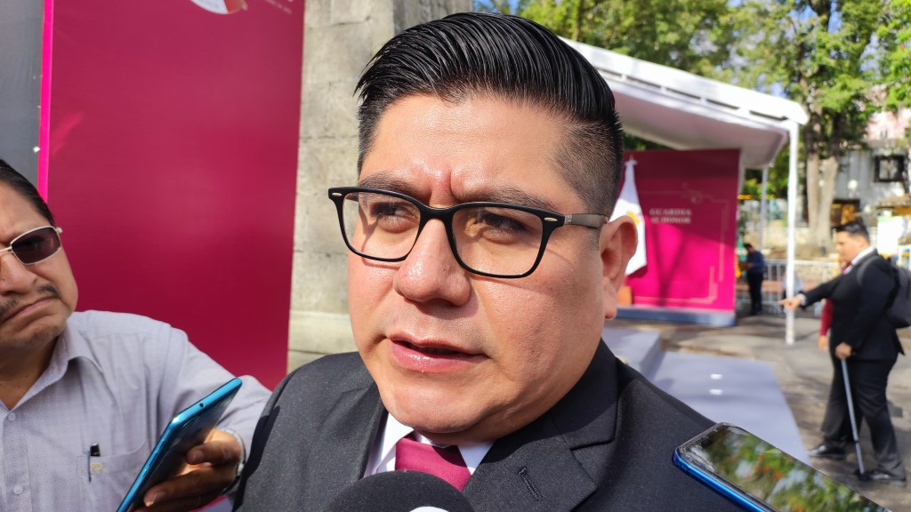 «Habrá transparencia en elección de coordinador de la 4T en Veracruz»: Ramírez&nbsp;Zepeta