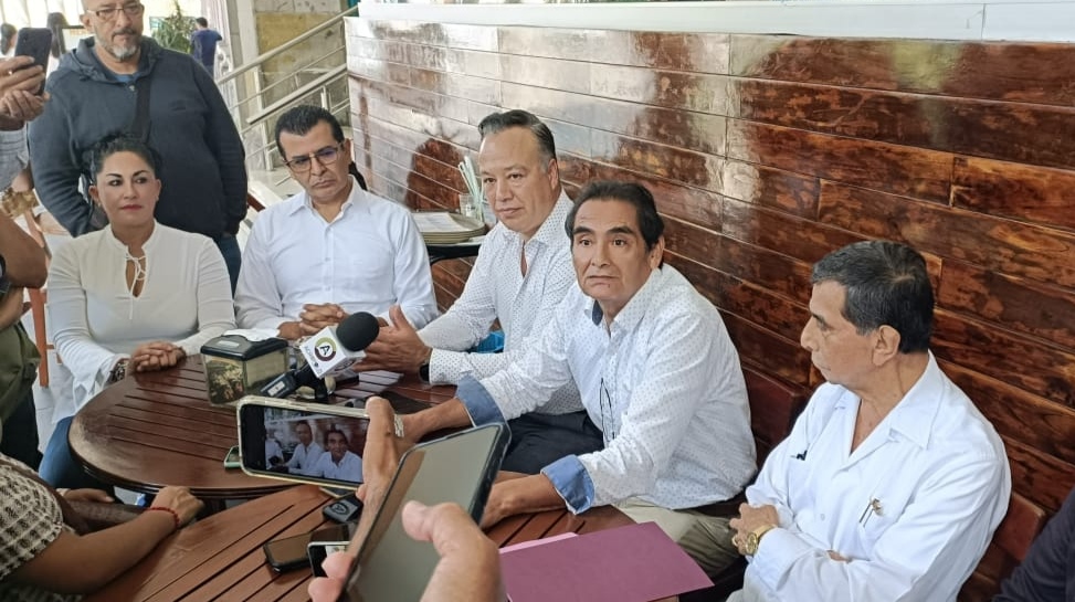 Morenistas expresan su respaldo a Sergio Gutiérrez como coordinador de la&nbsp;4T