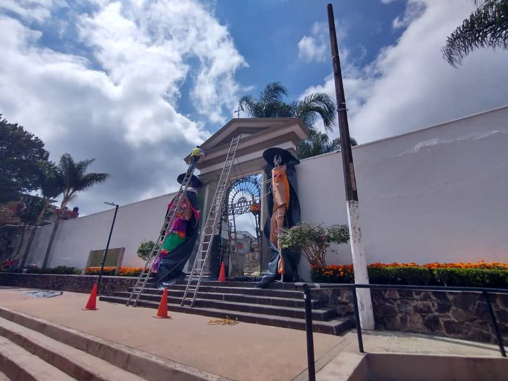 Que siempre sí; ayuntamiento confirma recorridos guiados en Panteón Antiguo de&nbsp;Xalapa