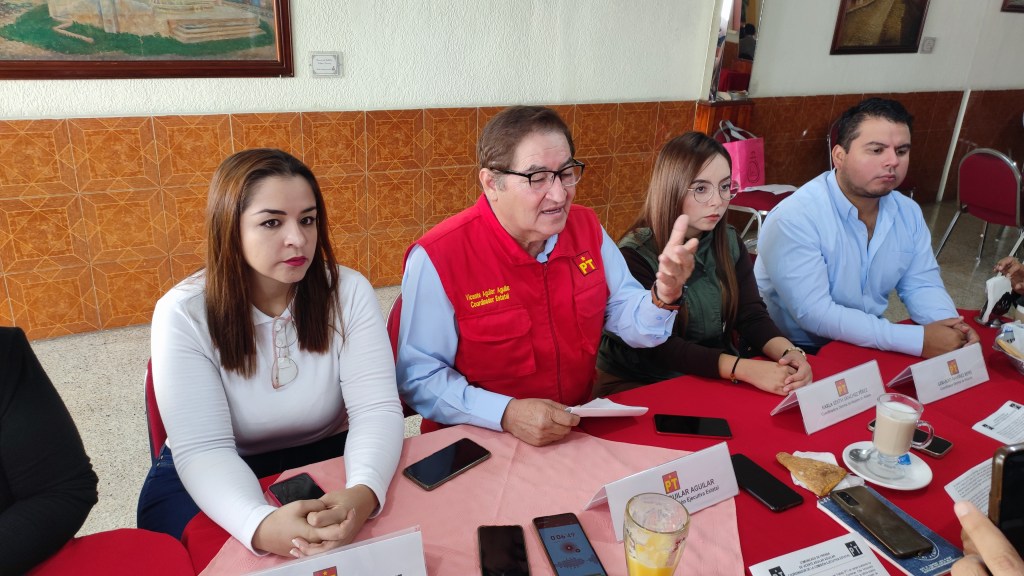 PT pide que Congreso asigne recursos para que ayuntamientos resuelvan&nbsp;laudos