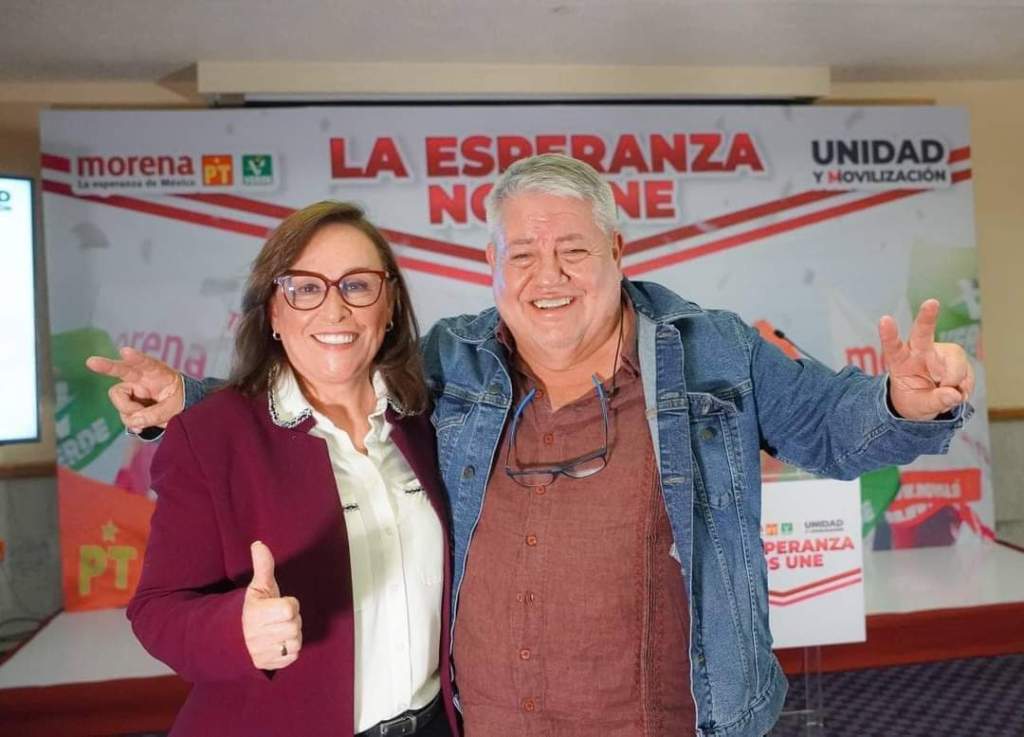 Morena confirma a Nahle como coordinadora en Veracruz; Huerta irá al&nbsp;Senado