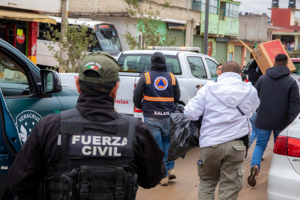 Reportan saldo blanco tras fiesta de Año Nuevo en&nbsp;Veracruz