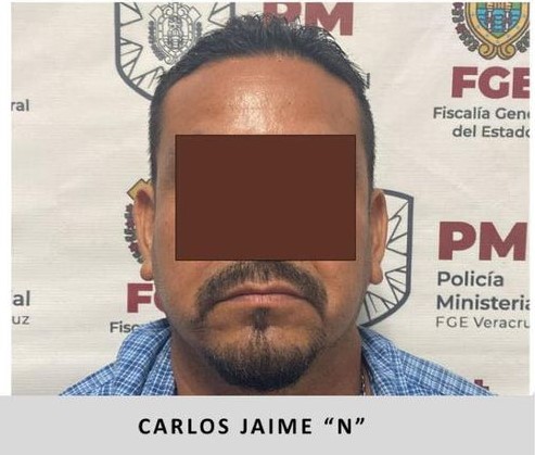 Detienen a exdelegado de la Policía Estatal; está vinculado a un&nbsp;homicidio