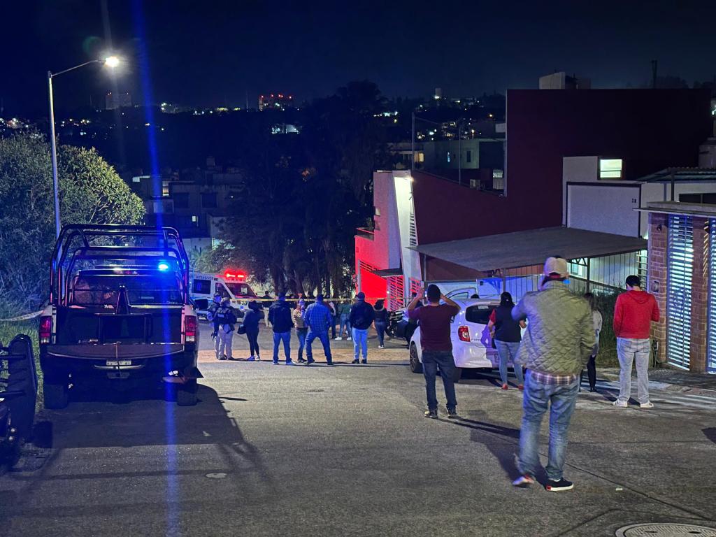 Joven asesina a su exnovia y se quita la vida, en Monte&nbsp;Magno