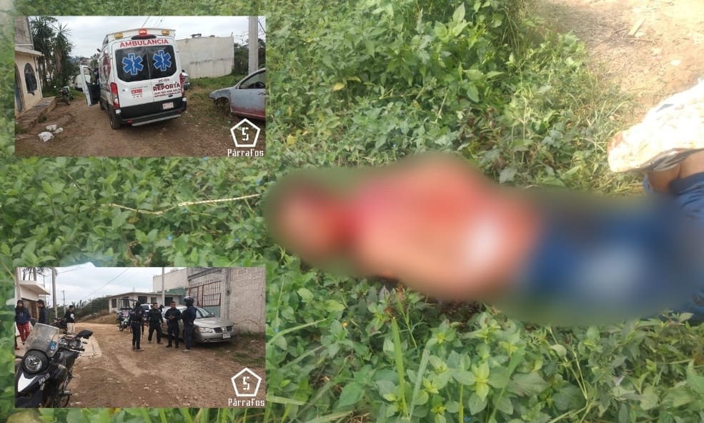 ¿Les cortaron las manos? Esto paso con presuntos ladrones atrapados en Emiliano&nbsp;Zapata