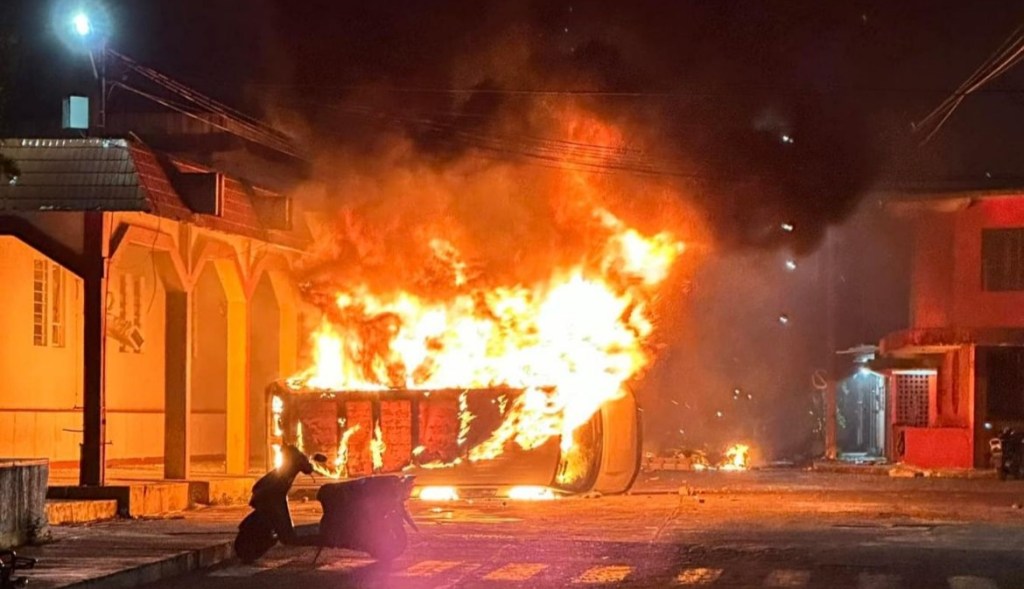 Guardia Nacional asume seguridad en Lerdo de Tejada tras asesinato de&nbsp;joven