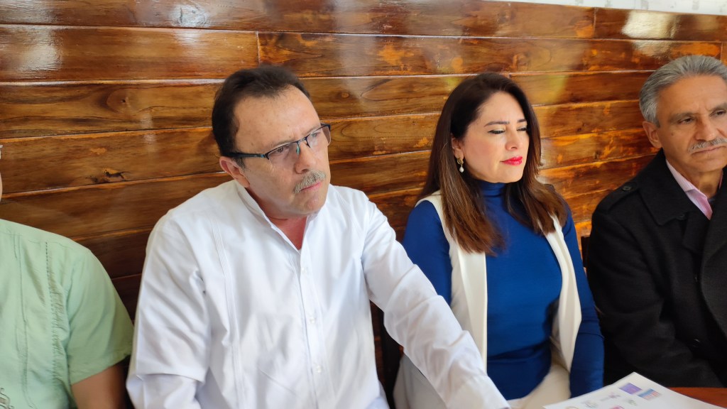 Así será la marcha en defensa de la democracia en&nbsp;Xalapa