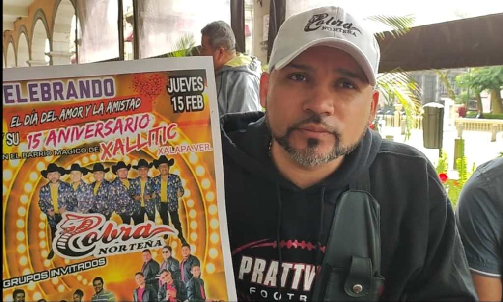 Invitan a celebrar Día del Amor y la Amistad con música en vivo, en&nbsp;Xallitic