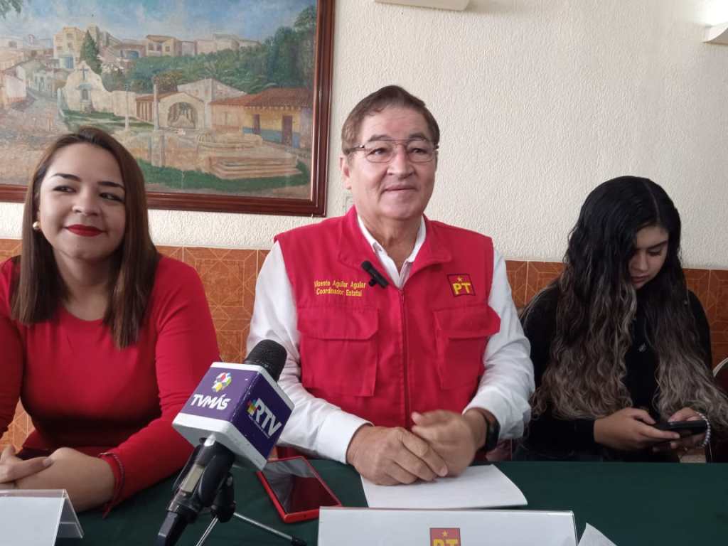 PT exhorta a trabajar en unidad para combatir violencia de cara a&nbsp;elecciones