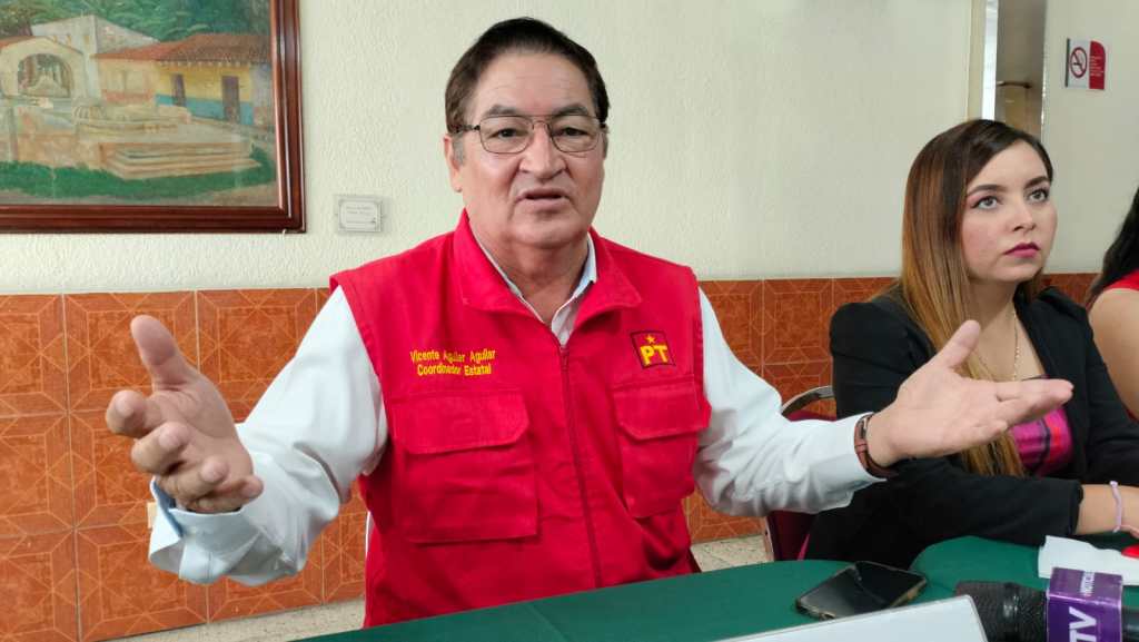 PT pide votar contra conducta discriminatoria de los&nbsp;prianistas