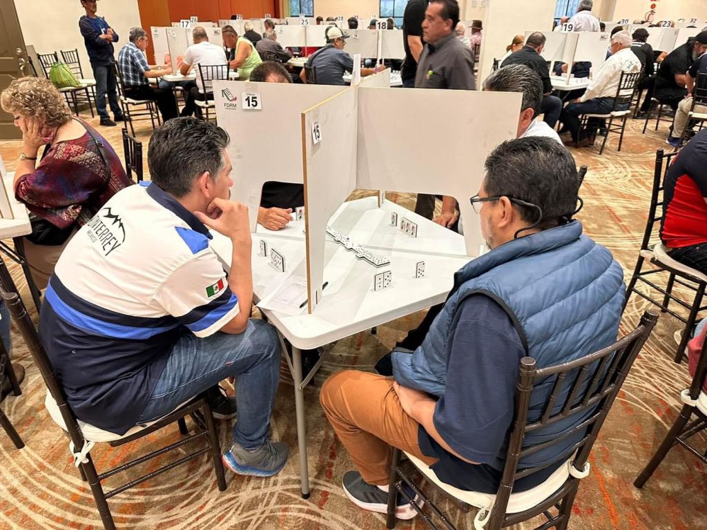 Anuncian a Tlacotalpan como sede de torneo profesional de&nbsp;dominó