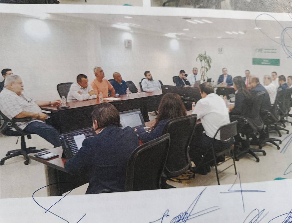 CFE se compromete a realizar ampliaciones y revisar tarifas en&nbsp;Veracruz