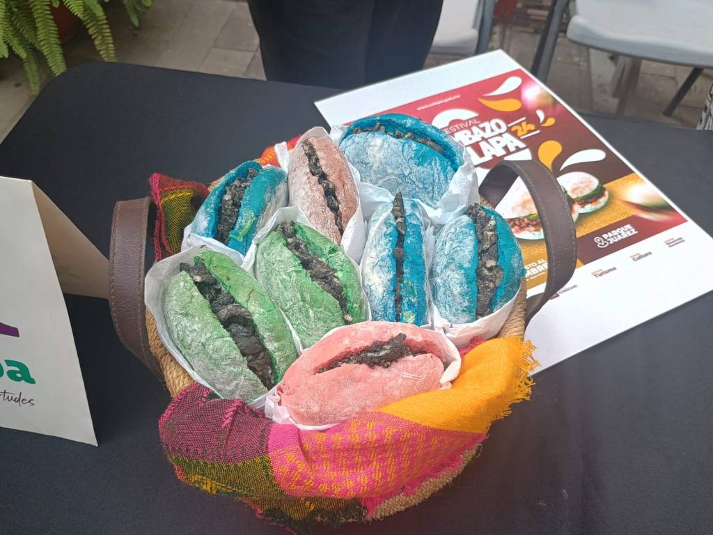 Anuncian octava edición del ‘Festival del Pambazo’ de&nbsp;Xalapa