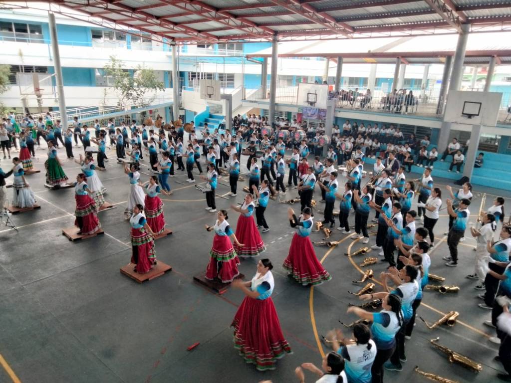 Delfines Marching Band va por actuación histórica en ‘Desfile de las Rosas&nbsp;2026’