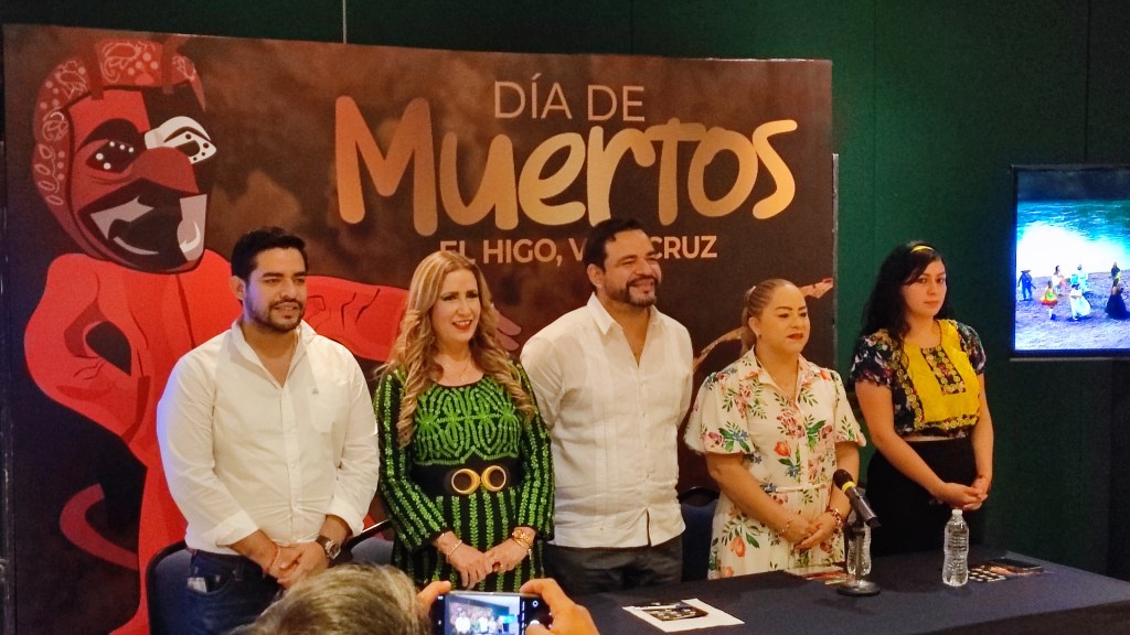 Anuncian festival de Día de Muertos en El&nbsp;Higo