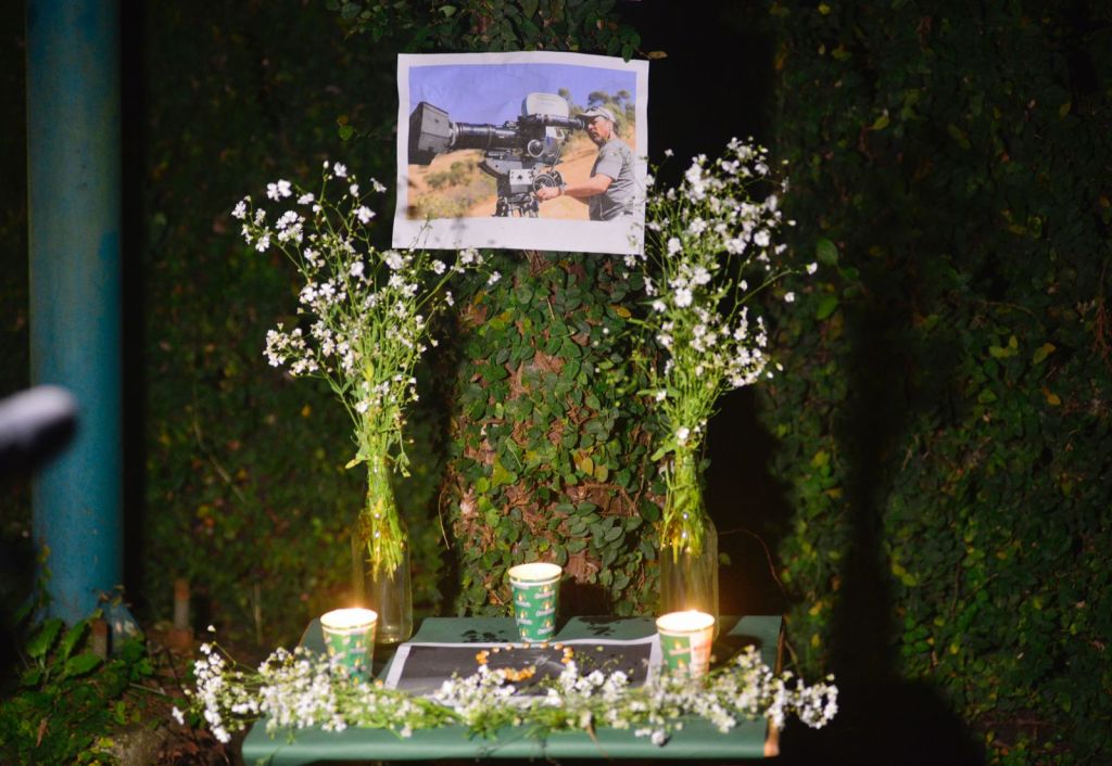 Con proyección, cineastas de Xalapa homenajean a Víctor&nbsp;Muro