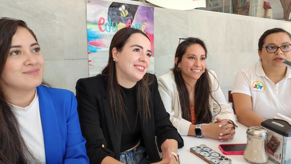 Anuncian show para bebés y promueven estimulación temprana, en&nbsp;Xalapa