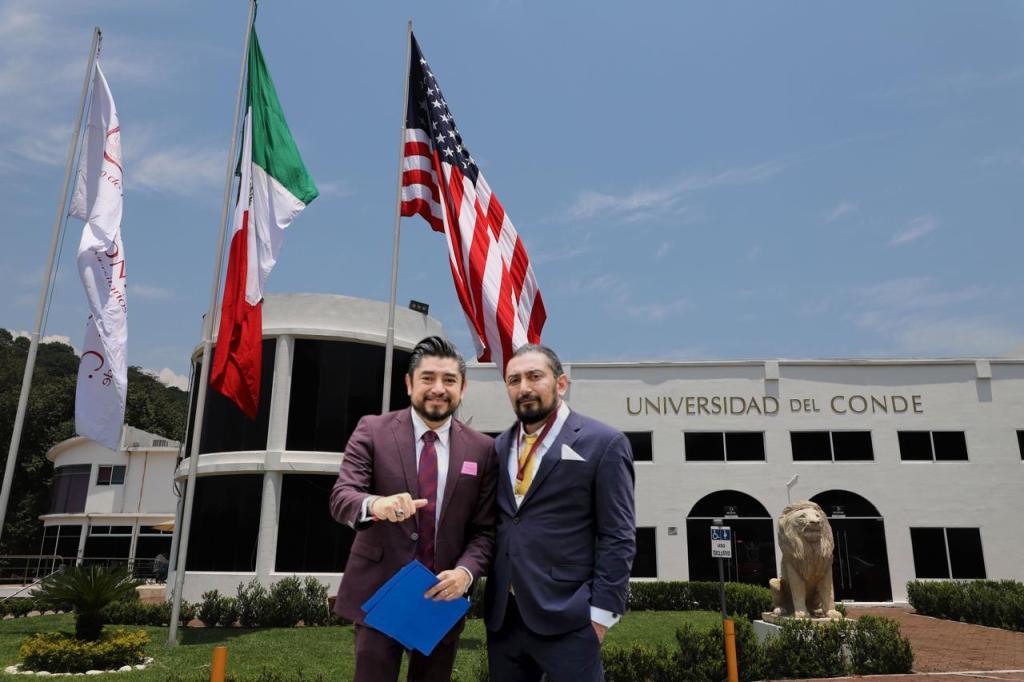 Afilia Organismo Internacional de Reducción de Consumo de Drogas a la UDC y al&nbsp;CONACON