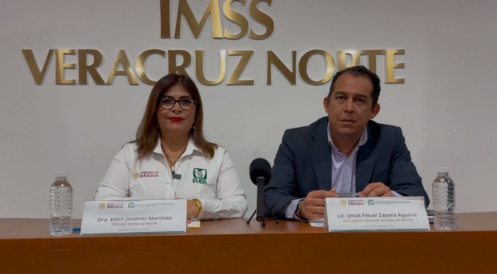 Convoca IMSS a Evento de Reclutamiento de Médicos Especialistas&nbsp;2025