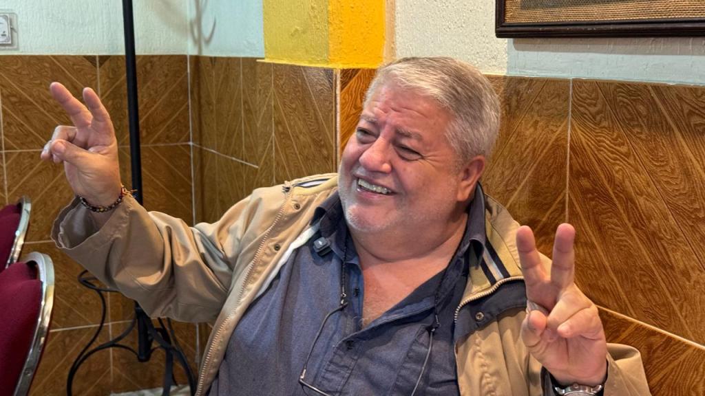 «Morena no dejará que Partido Verde incurra en nepotismo»: Manuel&nbsp;Huerta