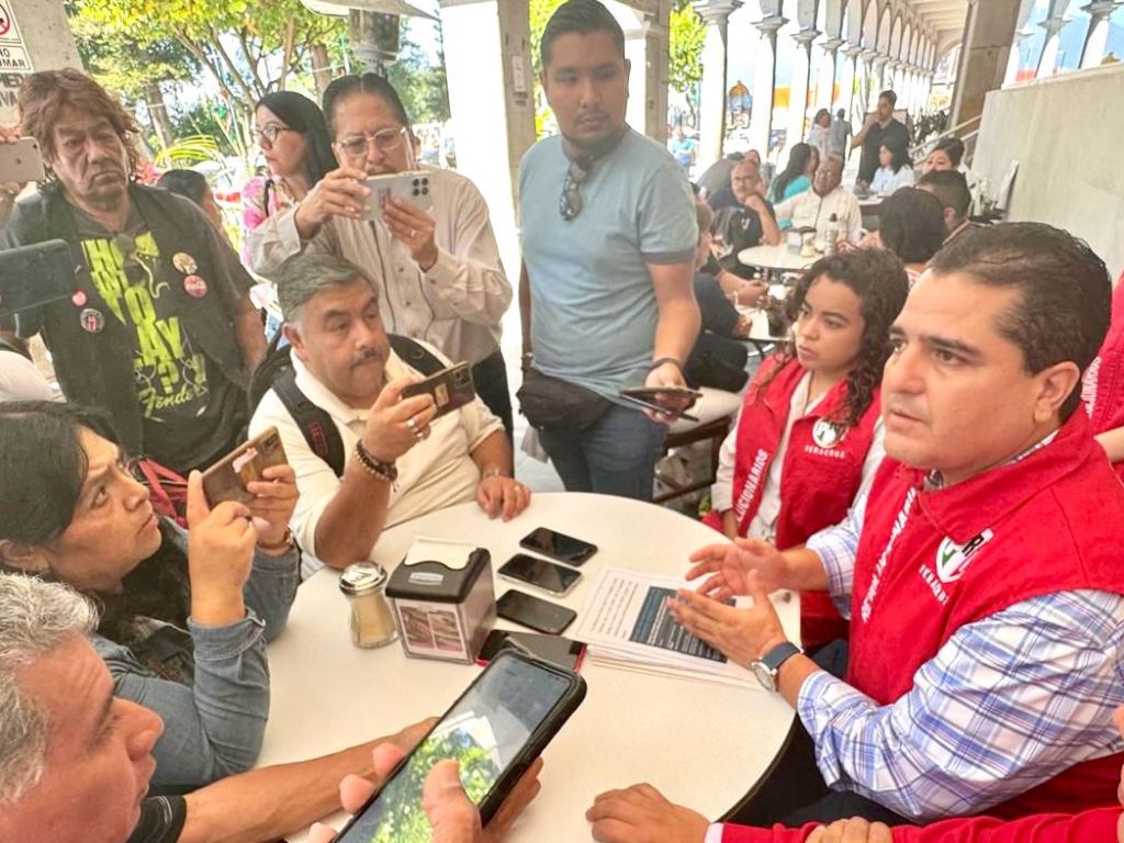 PRI respalda creación de comisión para la investigación del caso&nbsp;Teuchitlán