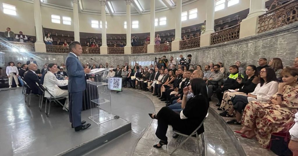 CONACON y UDC, presentes en informe de actividades del Consejo Ciudadano de Seguridad Pública de&nbsp;Jalisco
