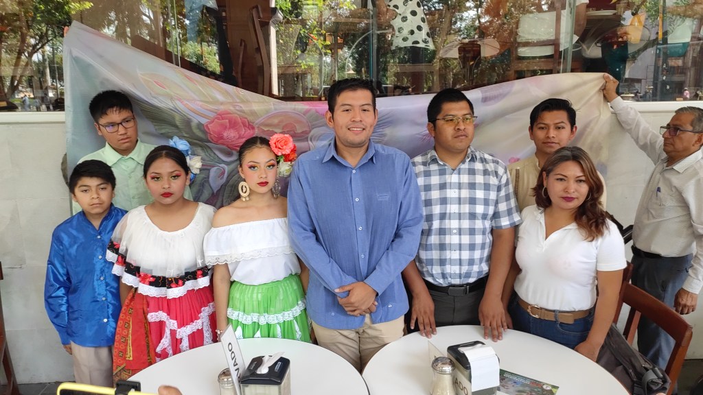 Jóvenes antorchistas de Veracruz confirman participación en Espartaqueada&nbsp;Cultural