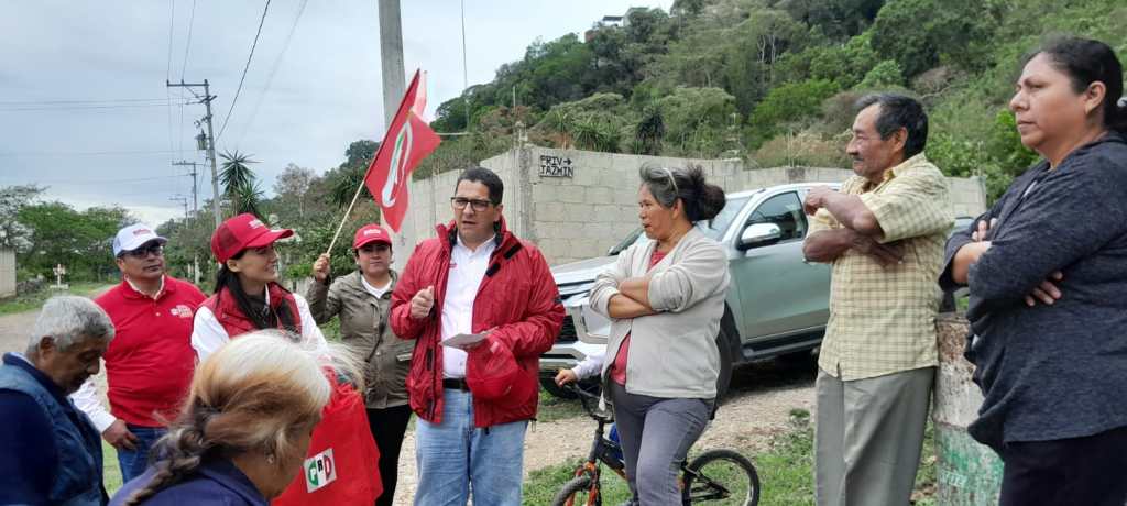 «Vamos a convertir a Xalapa en una ciudad de primera y no una capital de cuarta»: Silvio&nbsp;Lagos