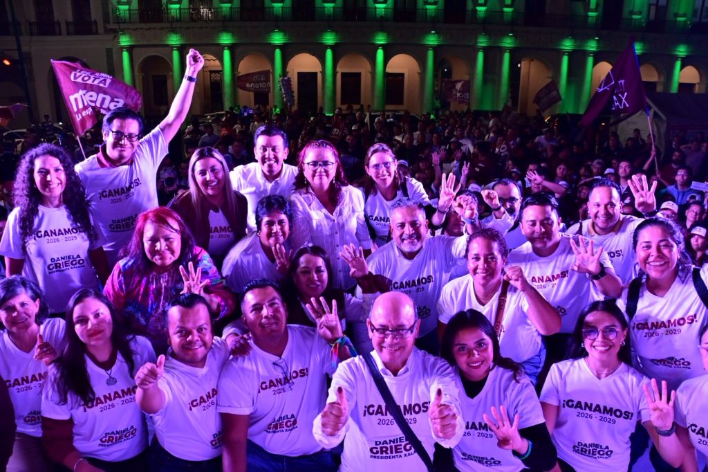 Daniela Griego gana la presidencia municipal de&nbsp;Xalapa