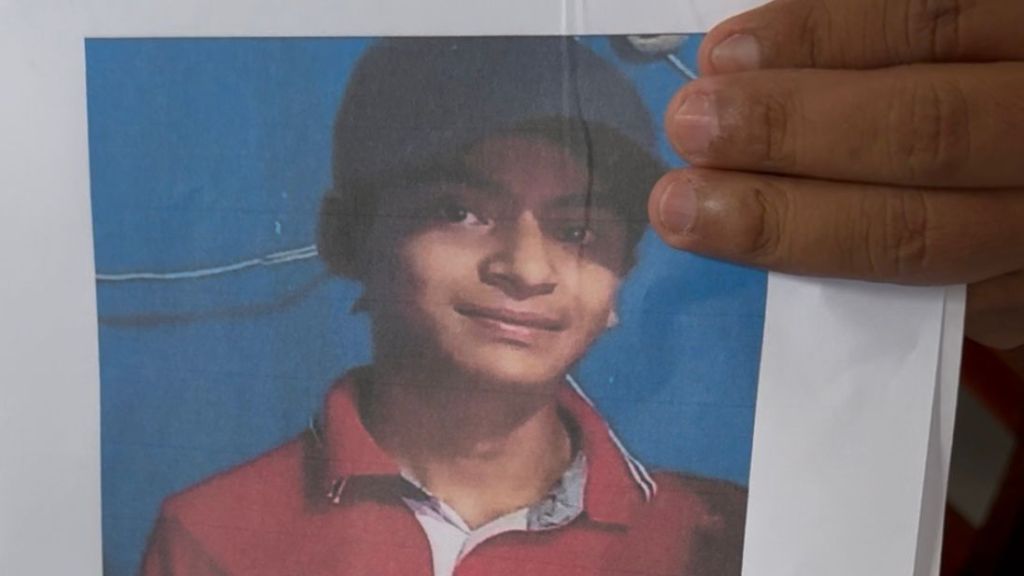 Familiares buscan a José Antonio, niño desaparecido en&nbsp;Xico