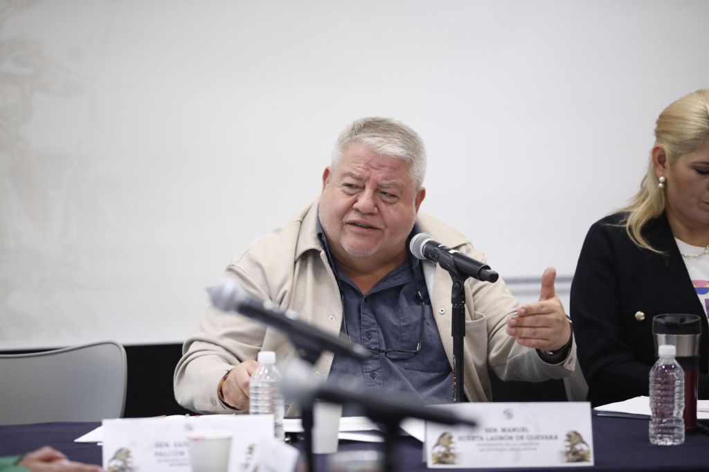 «Si todos trabajan y rinden cuentas a Veracruz le irá mejor»: Manuel&nbsp;Huerta