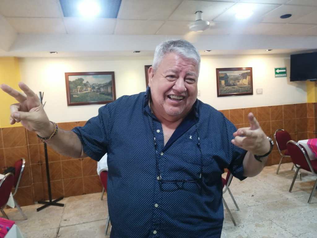 ‘Fue la mejor decisión que tomó el pueblo de México’: Manuel Huerta ante primer informe de&nbsp;Sheinbaum