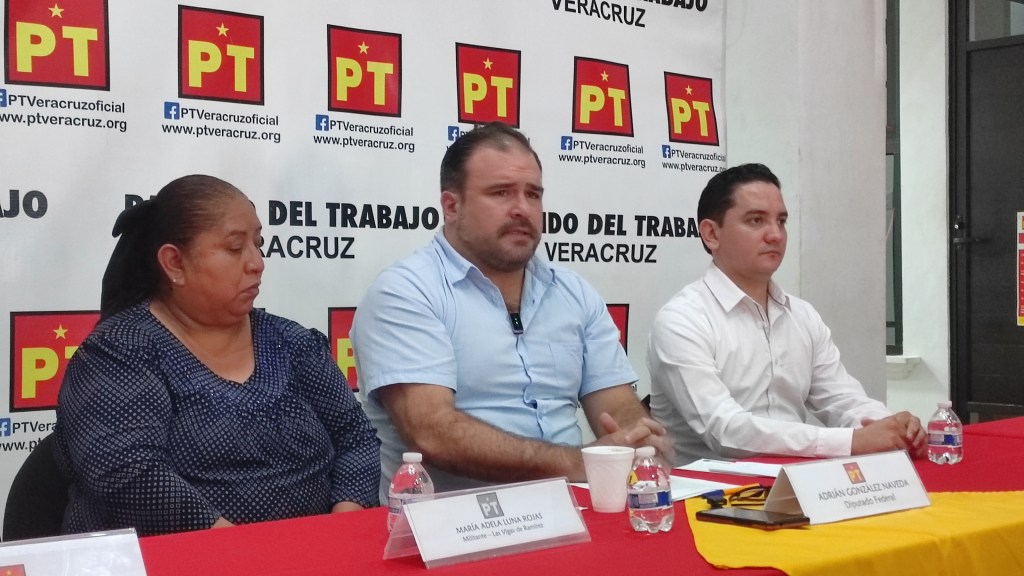 “PRI es oposición desleal al incidir en política injerencista de EU”: Adrián&nbsp;González