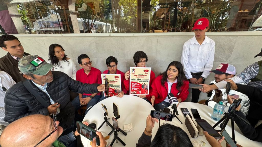 Anuncian foro ‘Jovenes y su participación en la democracia’