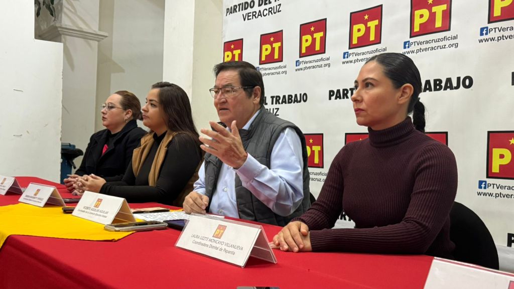 PT respalda designación de Lizbeth Aurelia Jiménez como nueva fiscal de&nbsp;Veracruz