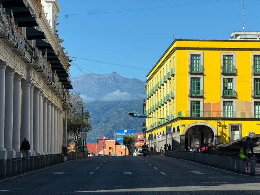 Saldo blanco en Xalapa tras celebración de Año&nbsp;Nuevo