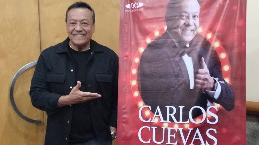 Todo listo para ‘Una Noche Bohemia Xalapeña’ con Carlos&nbsp;Cuevas