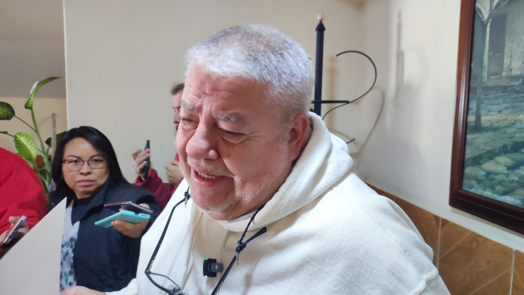 «Que federación revise qué pasa en Veracruz»: Huerta tras ataques contra&nbsp;alcaldes