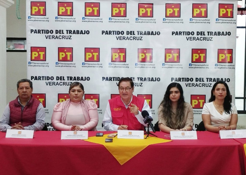 PT reconoce labor legislativa y exige transparencia en&nbsp;Veracruz
